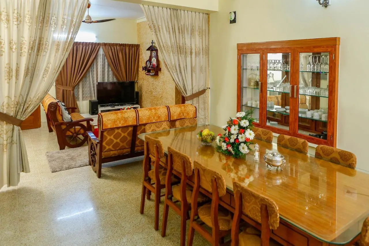 Belljem Homes -Your Own Private Resort -6 Bhk S Thrissur