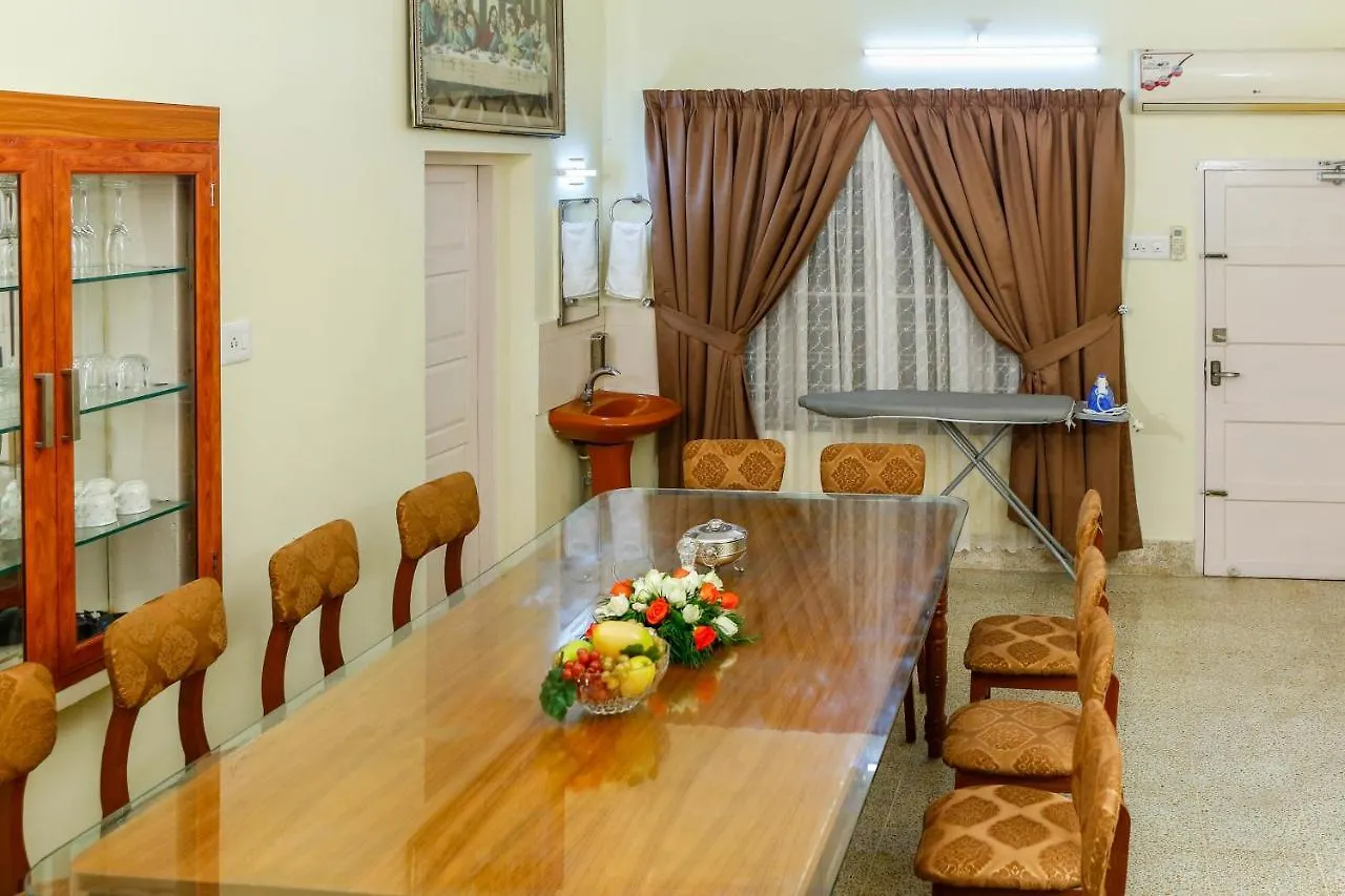 Belljem Homes -Your Own Private Resort -6 Bhk S Thrissur