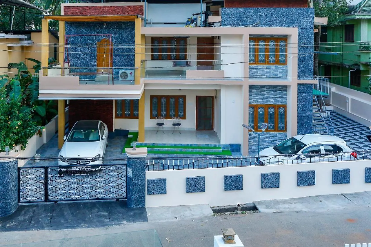 Belljem Homes -Your Own Private Resort -6 Bhk S Thrissur Indien