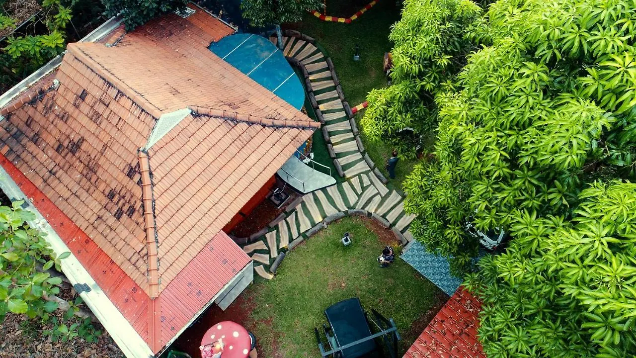Belljem Homes -Your Own Private Resort -6 Bhk S Thrissur 0*,  Indien