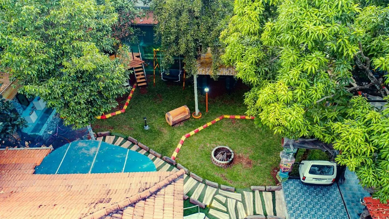 Villa Belljem Homes -Your Own Private Resort -6 Bhk S Thrissur Indien