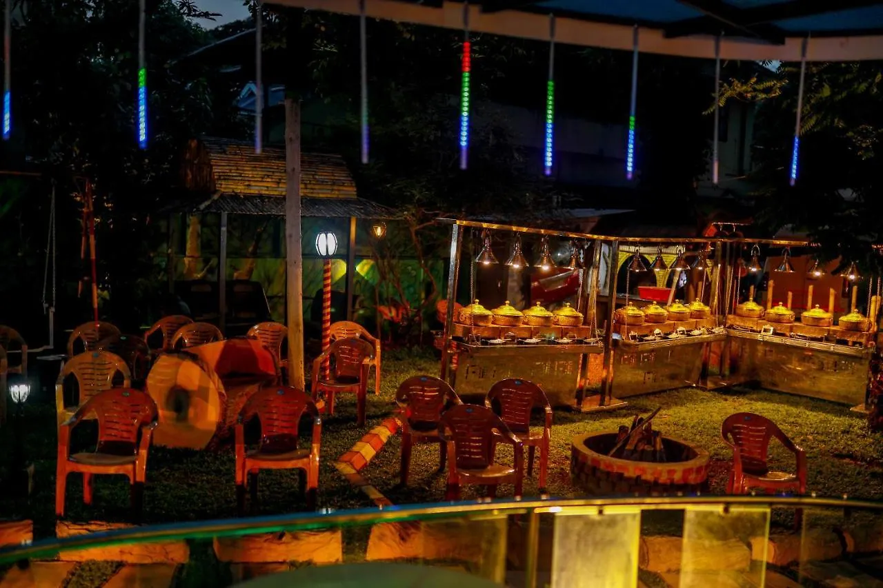 Belljem Homes -Your Own Private Resort -6 Bhk S Thrissur Villa